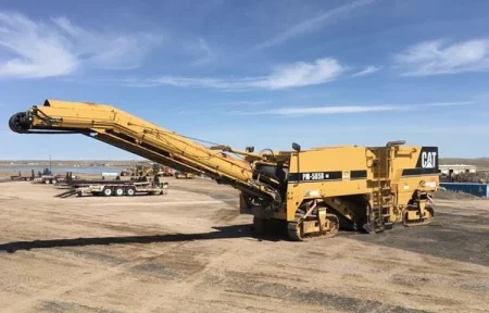 Caterpillar PM-565B COLD PLANER Factory and Repair Manual